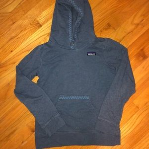patagonia hoodie